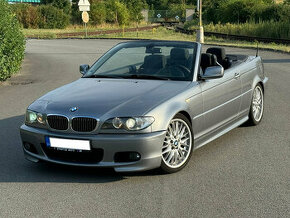 BMW e46 320ci ///M-PAKET Cabrio Facelift Xenon Hifi - 4