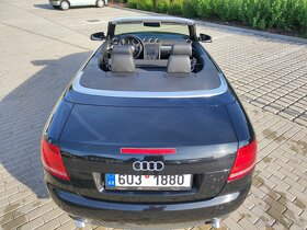 Audiu A4 B7 Cabrio 2.0 TDI - 4