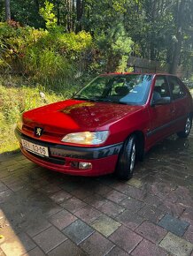 Peugeot 306 1.6 - 4