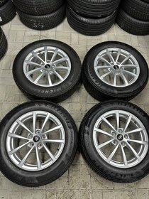 AUDI A6 - MICHELIN 2020 - ZIMNÍ 225/60 R17 - 4