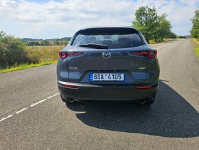 Mazda CX-30 2.0i skyactiv-x 132kw - 4