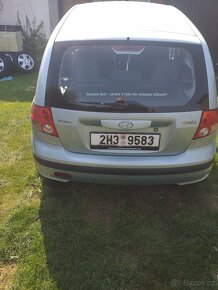 prodam hyundai getz - 4