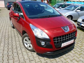 Peugeot 3008 1.6T 16V DIGI KLIMA/ 6.RYCHL./TEMPOMAT - 4