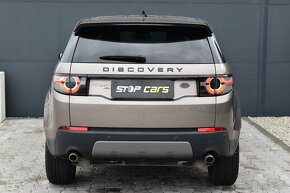 Land Rover Discovery Sport 2.0TD4.HSE.4WD.VÝHŘEV.MAX.VÝBAVA - 4