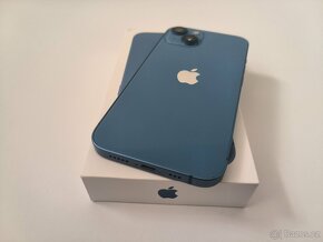 apple iphone 13 128gb Blue / Batéria 100% - 4