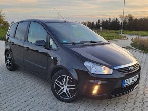 Ford C-Max 1.6TDCi 80kW - po velkém servisu - tažné - 4