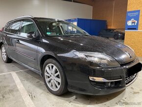 Renault Laguna III 2.0dCi 150PS 4Control - tažné - serv.kníž - 4