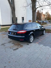 Ford Mondeo mk4 combi 2.0 benzin - 4