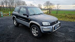 TOYOTA RAV4 2.0i 4X4 Český Původ - 4