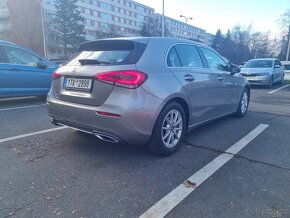 Prodam Mercedes Benz A 180 D Automat puvod auta Č.R. - 4