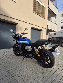 Yamaha XJR 1300 r.v. 2016 - 4