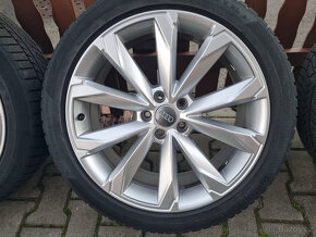 5x112 R20 originál Audi 245/45/20 103V XL - 4