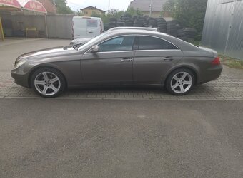 Mercedes Benz CLS 320cdi w219 w211 - 4