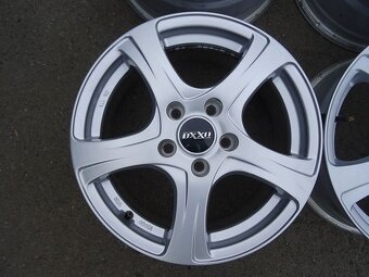 Alu disky VW, Škoda 16", 5x112, ET 48, šíře 6,5J - 4