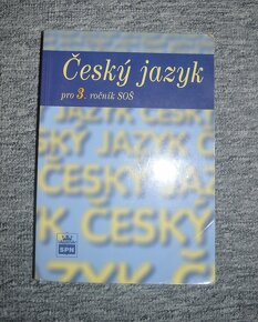 Český jazyk - učebnice - 4