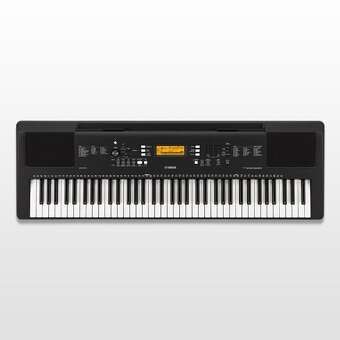 Yamaha PSR-EW300 s příslušenstvím-TOP stav-LEVNĚ PRODÁM - 4