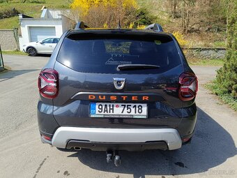 Prodám Dacia Duster 1.0 TCe 74kW LPG Extreme, r.v. 2022 - 4