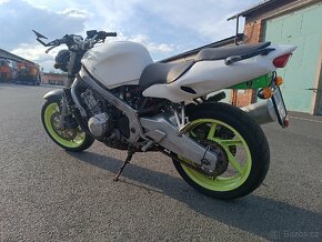 Honda cbr 600 pc31 100ps - 4