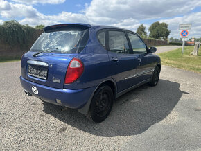 Daihatsu Sirion 1.0 40kW •Najeto 139tis/km• - 4