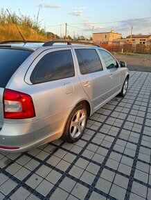 Škoda Octavia 2 ČR - 4