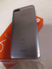 Xiaomi Redmi 6 Dual Sim 5.45" 3GB / 32GB _ kompletní balení - 4