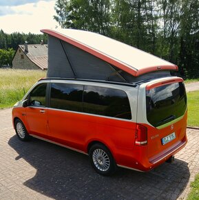 Marco Polo MB  EQV Westfalia Horizon / Activity  2023 - 4