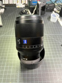 Sony FE 50mm f/1.4 ZA Planar - 4