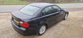 BMW 318D  E90 2006 R.V  M/6  MILE 138000 - 4