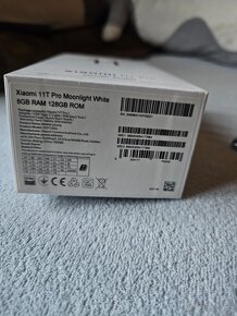 Xiaomi 11t Pro 8/128 GB White - 4