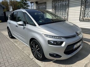 Citroën C4 Picasso 1,6 e-HDI Exclusive 2016 - 4