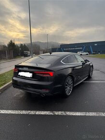 Audi A5 s-line sportback 2.0 TFSI - 4