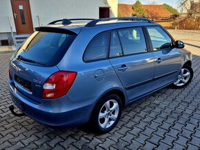 Škoda Fabia 2 1.4i 63kW Family - 4