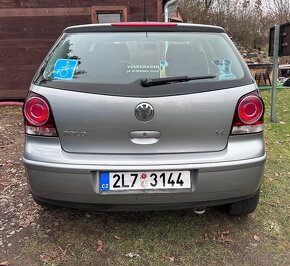 volkswagen polo 2006 automat - 4