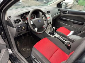 Ford Focus 1.6i 85kw - 4