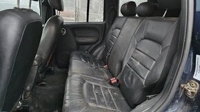 Prodam Jeep Cherokee KJ Liberty 3,7 LPG - 4