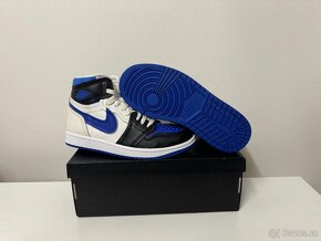 Nike Air Jordan 1 Hi Method Of Make Royal Toe vel.41/26,5cm - 4