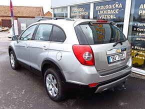 Prodám Chevrolet Captiva 2.0CDT - 4