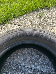 Dunlop letni econodrive 225/55 r17 C - 4