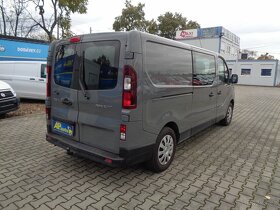 RENAULT TRAFIC L2H1 6MÍST 1.6DCI KLIMA - 4