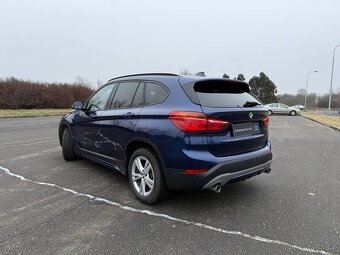 BMW X1 18d S-drive r.2019 115t.km. - 4