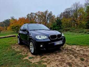 BMW X5 E70 3.0 diesel 2013 180kw vyměním za BMW - 4