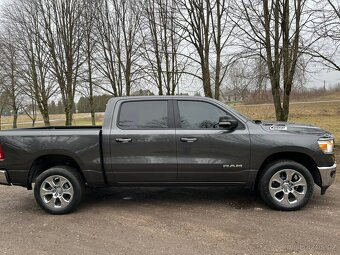 DODGE RAM 5.7 HEMI  E-TORQUE - 4