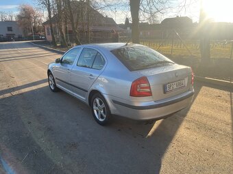 Škoda Octavia 1.8 tsi - 4