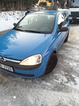 Opel Corsa - 4