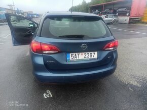 Opel Astra K 2017 1.6 81 kW B16DTH - 4