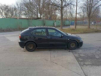 Prodám nebo vyměním Seat Leon 1.9 TDI Arl 110kw STK do 2025 - 4