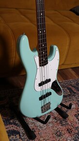 Fender Jazz Bass 62' Reissue Japan - 4
