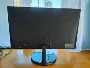 Ultratenký LED monitor 27" SAMSUNG S27F350FHU, Full HD - 4