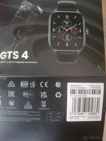 Hodinky Amazfit GTS 4 - 4