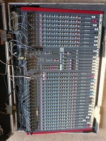 PRODÁM
Komplet analogový mixpult Allen & Heath ZED-428 - 4